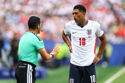 Paraguay kiện FIFA vì Bellingham
