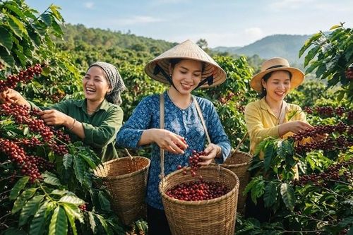 Giá cà phê hôm nay 24.6: Rời xa mốc 90.000 đồng/kg, vì sao giảm?