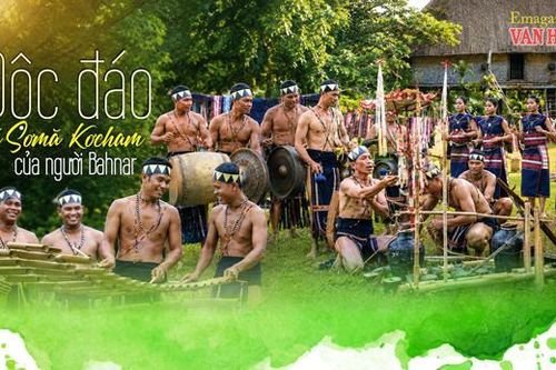 (Emagazine) Độc đáo lễ Sơmă Kơcham của người Bahnar