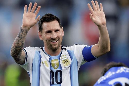 Messi và khoảnh khắc khẳng định vị thế