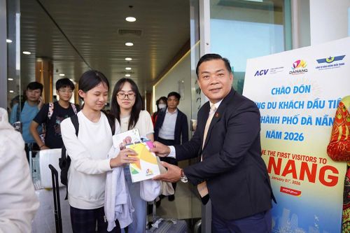 Đà Nẵng đăng cai Diễn đàn Hành lang Kinh tế Ấn Độ Dương - Thái Bình Dương 2026