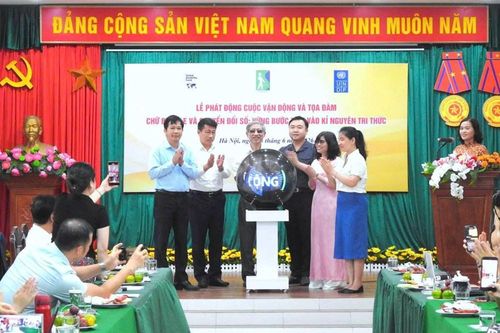 Chữ Braille và chuyển đổi số: Mở thêm cơ hội tiếp cận tri thức cho người khiếm thị