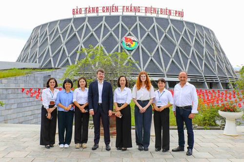 Cùng kể những câu chuyện lịch sử về Chiến thắng Điện Biên Phủ