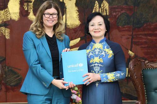 Việt Nam, UNICEF chung tay vì mọi trẻ em được bảo vệ, chăm sóc và phát triển toàn diện
