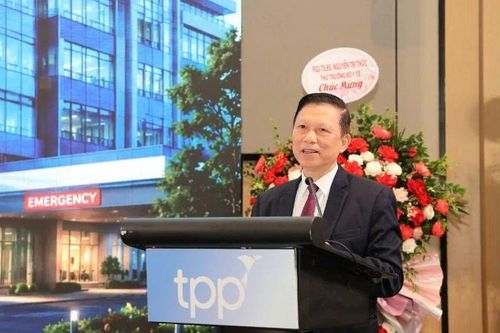 Phó Giáo sư, Tiến sĩ Trần Quý Tường: Bệnh án điện tử là nền tảng của bệnh viện thông minh