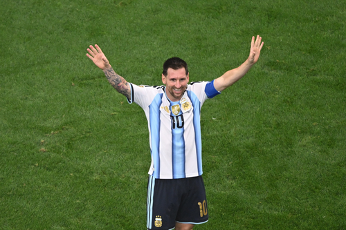 Nhật ký World Cup 2026: Cuộc ganh đua vĩ đại Messi - Mbappe
