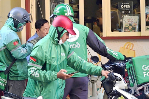 Chưa mở rộng bảo hiểm xã hội bắt buộc với tài xế công nghệ
