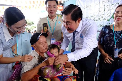 Điểm hẹn nghĩa tình của người bệnh nghèo
