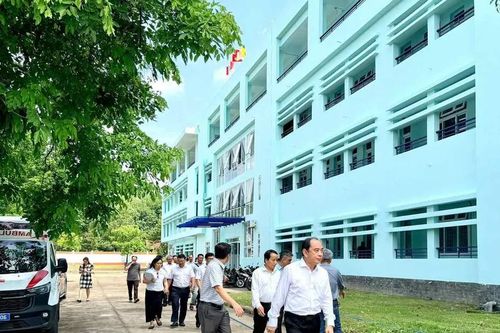 Từ 1-7, Bệnh viện Tâm thần cơ sở 4 sẽ đi vào hoạt động
