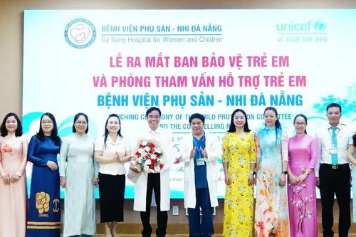 Nâng tầm chuyên nghiệp trong 'pháo đài' bảo vệ trẻ em