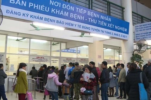 Bệnh viện Mắt Trung ương cảnh báo 'cò mồi' lừa đảo người bệnh