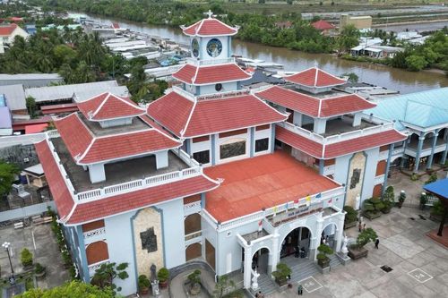 Lần đầu tiên lễ tuyên chân phước cho một linh mục được tổ chức tại Việt Nam