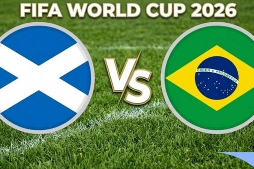Nhận định, dự đoán trận đấu Scotland vs Brazil: Cuộc chiến giành ngôi đầu bảng C