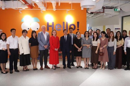 Khai mạc Khóa học 'Kỹ năng chủ trì các Hội nghị APEC' phục vụ công tác chuẩn bị Năm APEC 2027