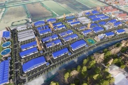 Hà Nội: Thành lập Cụm công nghiệp Phùng Xá rộng 63ha