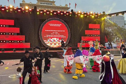 Hải Phòng chuẩn bị khai trương phố đi bộ trung tâm thành phố, thúc đẩy phát triển kinh tế đêm