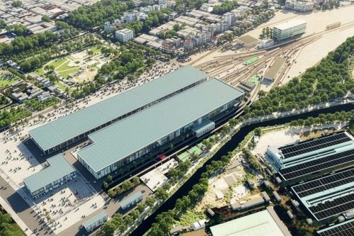 TPHCM duyệt quy hoạch 5 khu vực đô thị TOD quanh metro số 2