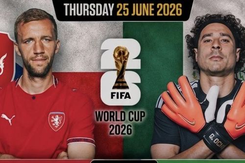 Nhận định CH Czech vs Mexico, 8h00 ngày 25/6: Thế đường cùng