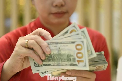 Lý do dự trữ ngoại hối từ kỷ lục hơn 111 tỷ USD 'rơi' xuống gần 88 tỷ USD