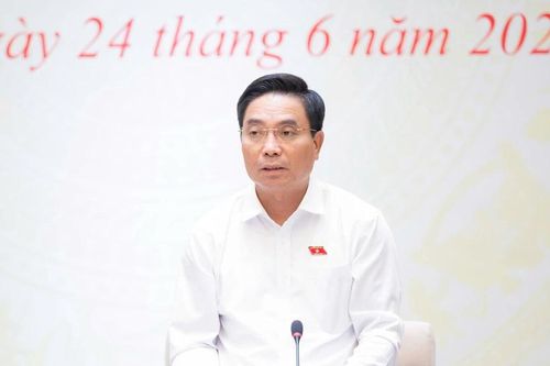 Thượng tướng Nguyễn Doãn Anh đảm nhận thêm nhiệm vụ quan trọng