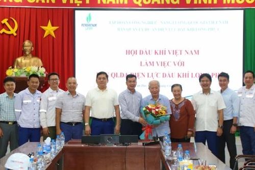 [VIDEO] Dự án Điện lực Dầu khí Long Phú 1 ghi nhận nhiều tín hiệu tích cực