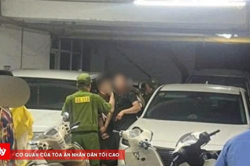 Vụ dùng hung khí xô xát trên phố: 2 người bị thương nhập viện