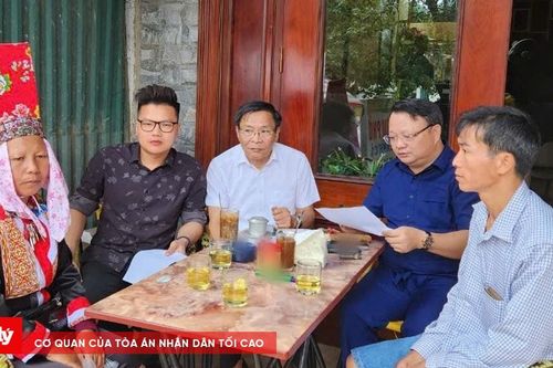 Mang công lý đến bản làng vùng cao Quảng Ninh
