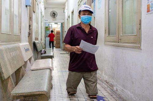 TPHCM thí điểm khám chữa bệnh BHYT tại nhà cho người dân