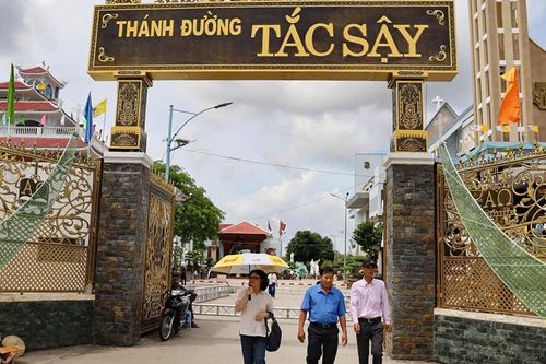 Không phát hành giấy tờ ưu tiên dự lễ tuyên phong Chân phước linh mục Trương Bửu Diệp