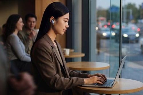 Anker ra mắt tai nghe AI 'biết tư duy', tích hợp chip neural-net