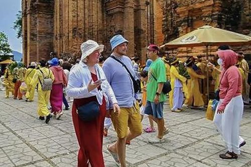 Số hóa di sản văn hóa Chăm tại Tháp Bà Pô Nagar Nha Trang
