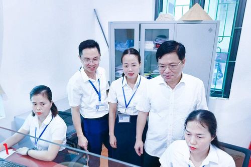 Đổi mới phương thức lãnh đạo thông qua chuyển đổi số ở Nghệ An