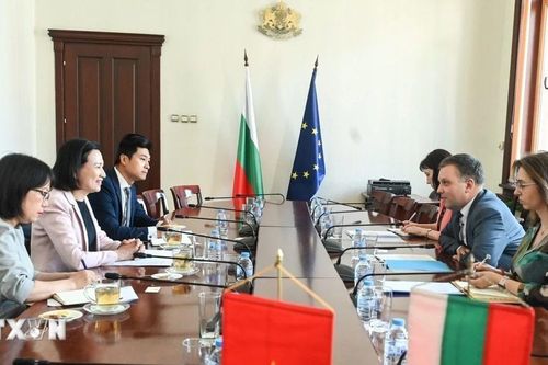 Thúc đẩy hợp tác pháp luật và tư pháp giữa Việt Nam và Bulgaria