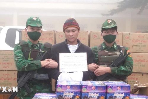 Thanh Hóa: Nhiều chiến công đấu tranh chống tội phạm buôn lậu qua biên giới