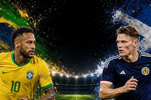 Nhận định Scotland vs Brazil: Neymar tái xuất, chờ 'Vũ công Samba' bùng nổ