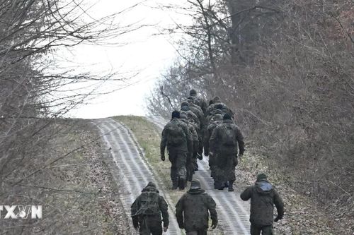 Ukraine, Ba Lan duy trì đối thoại để giảm căng thẳng