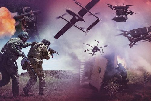 Nga phá vỡ phòng tuyến Kostiantynivka, mở màn trận chiến quyết định ở Donbass