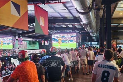 World Cup 2026: Cuộc chiến không tiếng súng