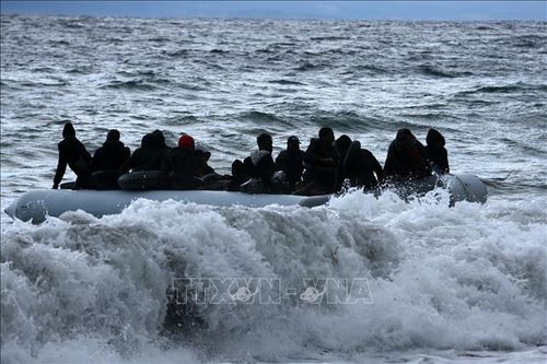 Vấn đề người di cư: 'Trung tâm hồi hương' - điểm nóng tranh luận trong EU
