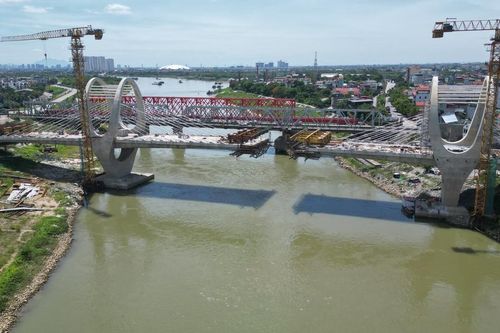 Hà Nội: Cây cầu 124 năm tuổi sắp được thay thế