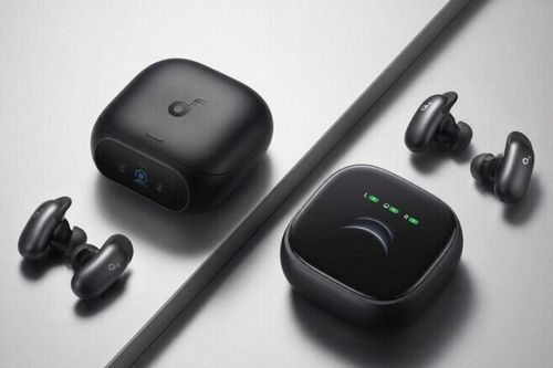 Anker công bố bộ đôi tai nghe dùng chip AI tách giọng nói, pin tới 28 giờ