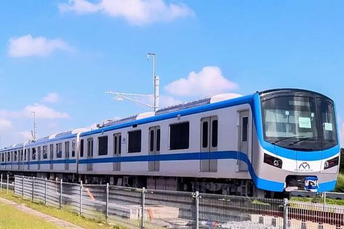 TPHCM nghiên cứu 5 khu vực TOD dọc tuyến metro số 2