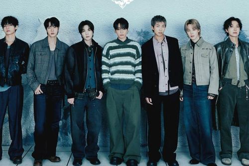 BTS được truyền thông Mỹ, Anh đồng loạt vinh danh