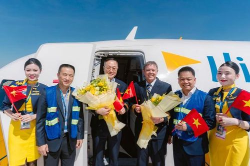 Hãng hàng không thuộc sở hữu của Bầu Hiển tiếp tục gia tăng đội bay