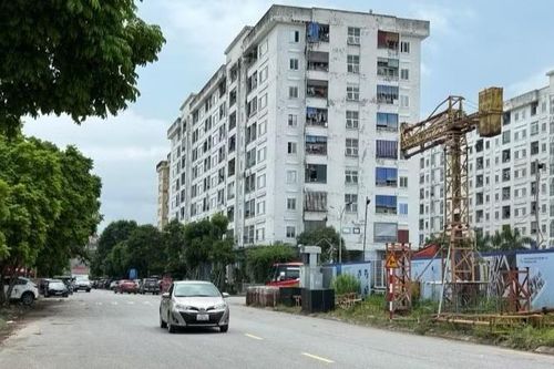 Hưng Yên sắp có khu nhà ở 8,4 ha cho gia đình lực lượng vũ trang