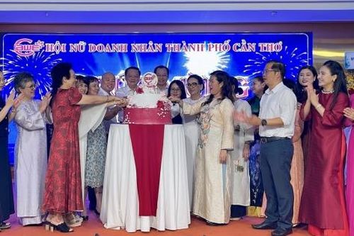 Hội Nữ doanh nhân TP. Cần Thơ khẳng định vị thế sau 4 năm thành lập