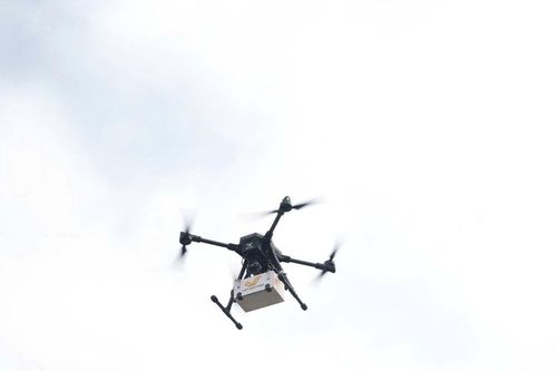 Địa phương đầu tiên cấp phép thí điểm sandbox kinh tế tầm thấp bằng UAV