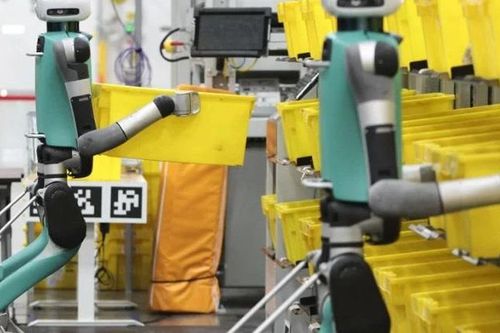 Chủ tịch JD.com: Robot sẽ thay thế hàng trăm nghìn nhân viên giao hàng