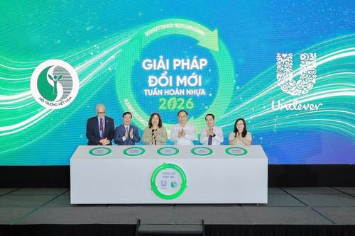 Tìm giải pháp công nghệ cho tuần hoàn nhựa