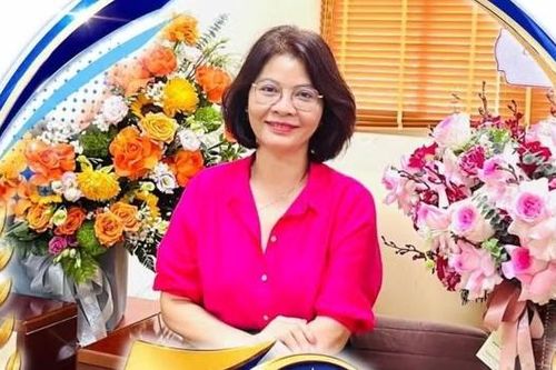 Phó Giáo sư, Tiến sĩ Nguyễn Thị Thu Hằng quê Bắc Ninh được bổ nhiệm làm Giám đốc Học viện Quản lý giáo dục